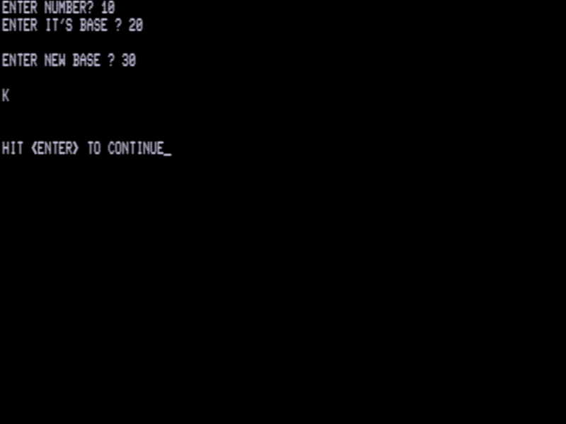Screen shot